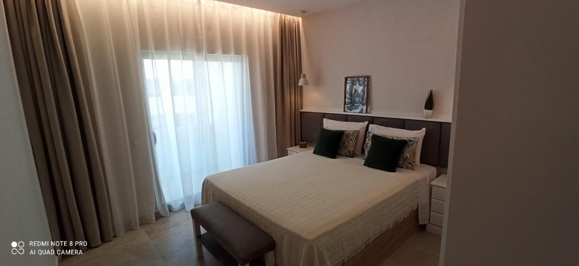 Lagos Fly & Sea View Apartment Dış mekan fotoğraf