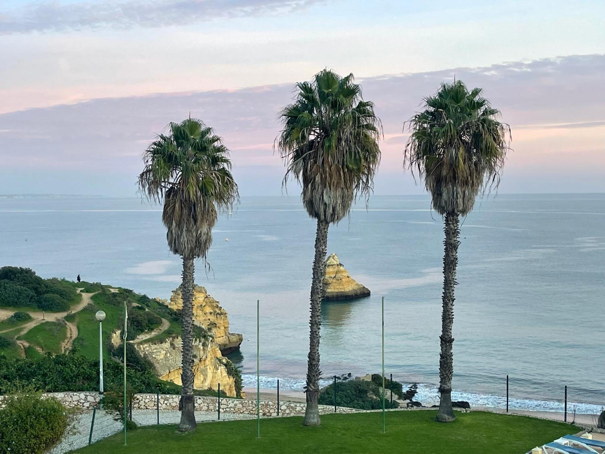 Lagos Fly & Sea View Apartment Dış mekan fotoğraf