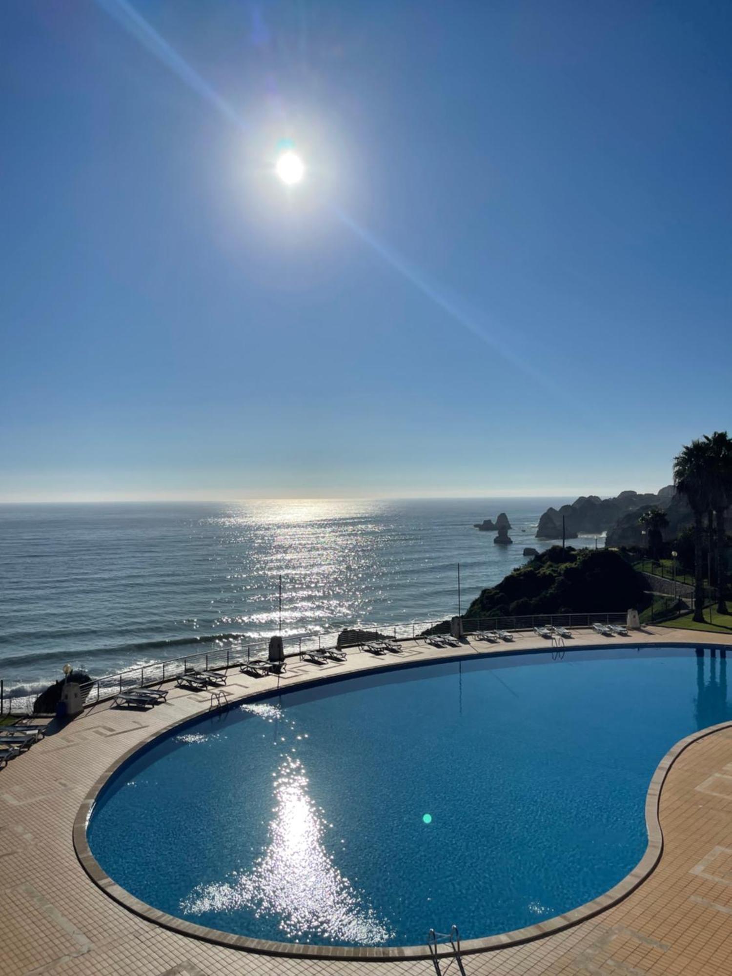 Lagos Fly & Sea View Apartment Dış mekan fotoğraf